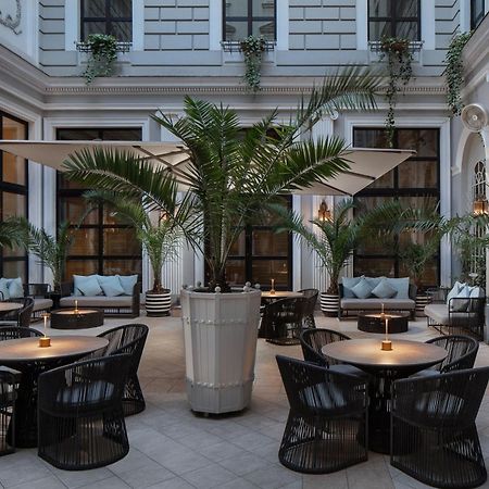 Tbilisi Marriott Hotel Exterior foto